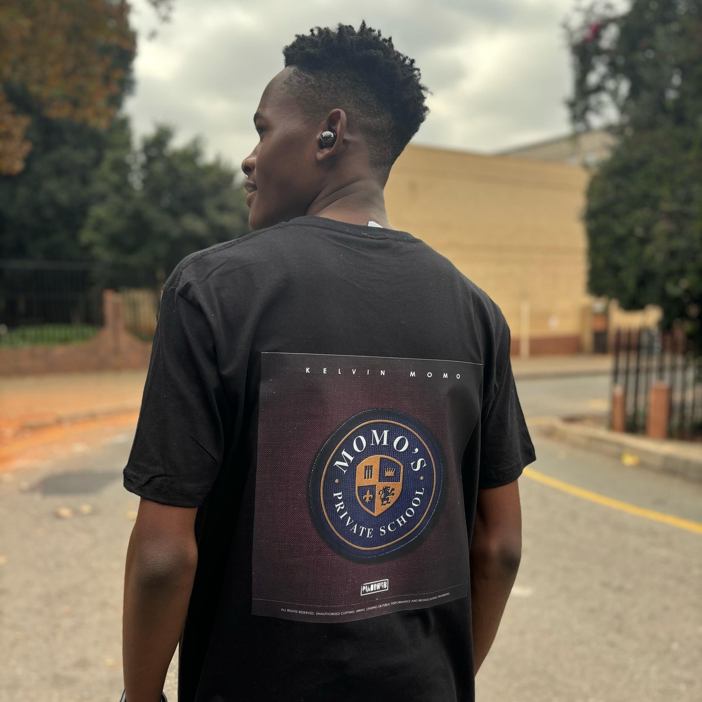 Local Love: Printing High-Quality Graphic Tees for SA Art & Music